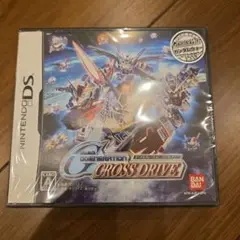 SDガンダムGジェネレーションクロスドライブ　新品未開封