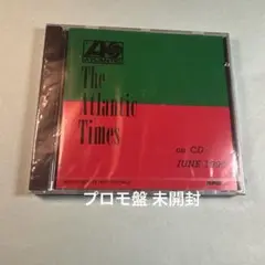 The ATLANTIC Times on CD JUNE 1990