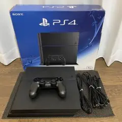 PS4 本体　CHU-1200B 1TB