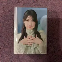 ≠ME 蟹沢萌子 7thシングル CDショップオリジナル特典