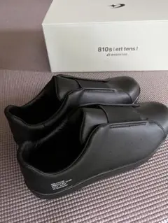 810s ET001 Kiche Black