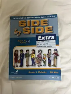 SIDE by SIDE Extra Book & eText 1