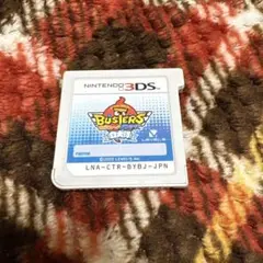 妖怪ウォッチバスターズ　白犬隊　ニンテンドー3DS