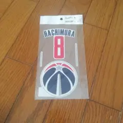 八村類 デコールステッカー NBAバスケットボール