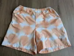 NIKEオレンジショートパンツ