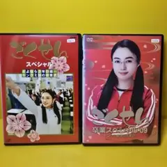 新品ケース 交換済み　ごくせんスペシャルDVD2巻セット