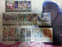 ヴァンガード バミューダ△ ハイランダーデッキ