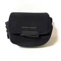 訳あり　一眼レフカメラケース DGB-S011BKブラック　エレコム　汎用品