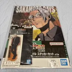 一番くじ SAKAMOTO DAYS I賞 アクリルスタンド 坂本太郎