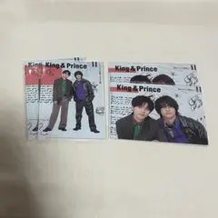 キンプリ　ミニクリアファイル　セット