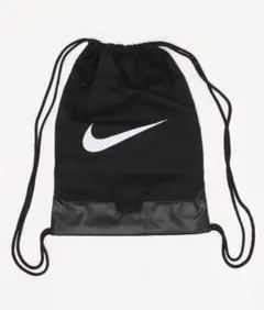 Nike ナイロンバッグ ブラック グレー