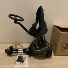 エアバギー 2ウェイボード ステップ
