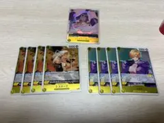 ワンピースカード　ジュエリー・ボニー SR +おまけ