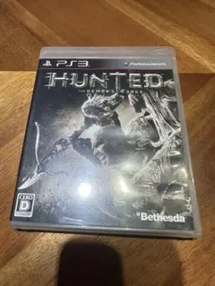 ハンテッド hunted ps3