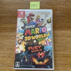 a923 スーパーマリオ 3Dワールド ＋ フューリーワールド
