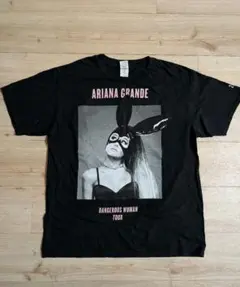 即発送☆ARIANA GRANDE Tシャツ 2017 Lサイズ