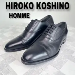HIROKO KOSHINO HOMME コシノヒロコ ビジネスシューズ 26