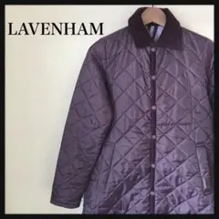 ★12/25まで★【美品】ラベンハム LAVENHAM キルティングジャケット
