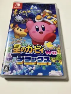 星のカービィWii デラックス　Nintendo Switch