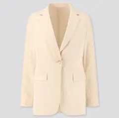 UVカットリラックスジャケット UNIQLO （M）　即購入OK‼️
