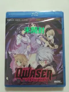 【未開封・美品】聖痕のクェイサー【北米版】