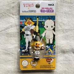 未開封 ローズオニール キューピー キュージョン ソフトバンクホークス レア