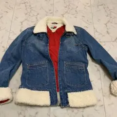 デニムジャケット Gジャン tommyjeans