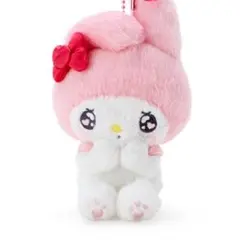 【新品未開封】マイメロ エモきゅん マスコット