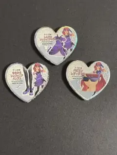 プリズムストーン　プリズミーシンフォニアドレスコーデ6個セット　みあ　らぁら プリズムストーン プリズミー‪☆ シンフォニアドレス‬