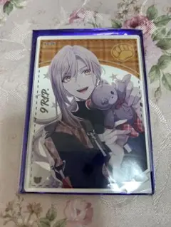 9R.I.P 幸麿 アクリルスタンド　冬の市