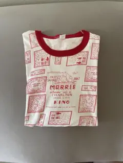boudoir リンガーT ヴィンテージ 古着