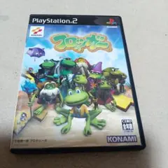 フロッガー PlayStation 2 ソフト