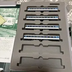 KATO 189系 あずさニューカラ− 4両増結