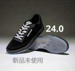 SixTONES Reebok コラボスニーカー黒【新品未使用】24cm