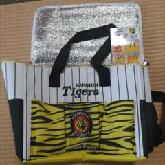 HANSIN Tigers 保温保冷バッグ阪神タイガース リュックバッグ