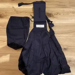 【美品】ケラッタ　ベビースリング 6WAY 抱っこひも u-sling