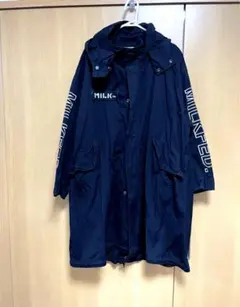 ミルクフェド ロングコート