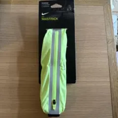 ナイキ(NIKE) ナイキ スリム ウエストパック 2ゴーストグリーン/シルバー