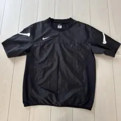 NIKE ウィンドブレーカー　スポーツウェア　メンズ　　ブラック　XL