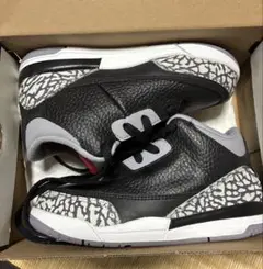 NIKE Jordan 3 retro BT