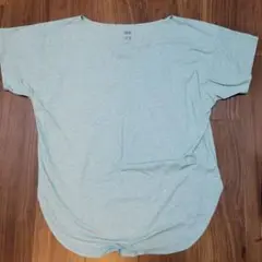 UNIQLOエアリズムクイックドライTシャツ