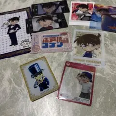 名探偵コナン 江戸川コナン グッズセット