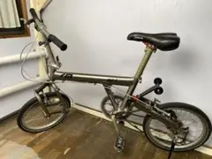 ru0026m ライズアンドミュラー BD-1 折りたたみ birdy PEUGEOT