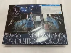 櫻坂46 渡邉理佐 卒業コンサート Blu-Ray