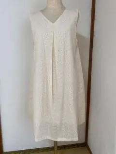 新品未着　persodeaペルソディアチュニックワンピース