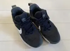 Nike ナイキ スターランナー4 ブラック スニーカー 20㎝