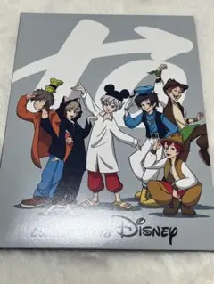 CONNECTED to Disney