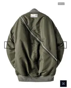 値下げ！タカヒロミヤシタザソロイスト　アルファ　MA-1 c2a0179606cd20a75ea6a84fa84b31