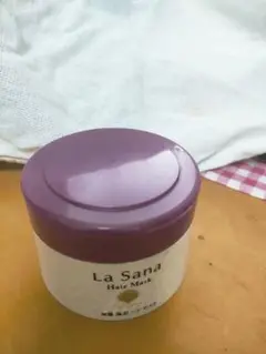 ラサーナ 海藻海泥ヘアマスク