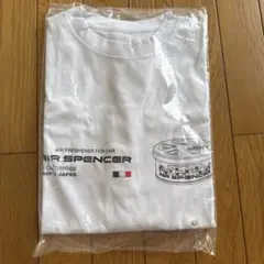 AIR SPENCER ホワイト Tシャツ Mサイズ